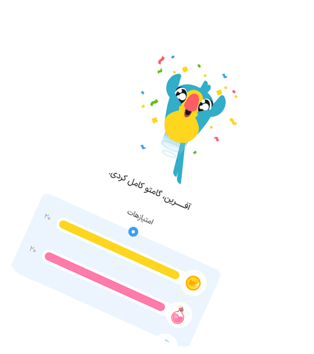 جزیره گنج آوالینگو