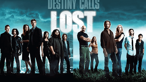 lost