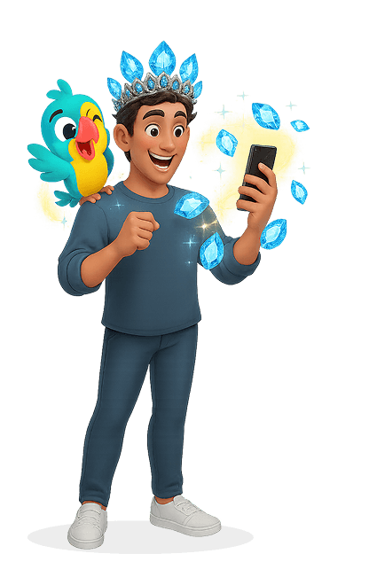 اشتراک های آوالینگو